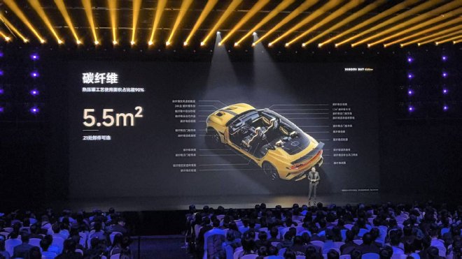 售价52.99万元 小米SU7 Ultra正式上市