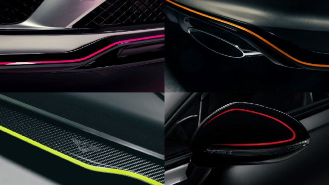 第四代欧陆GT推出更多外观强调色及选装配置