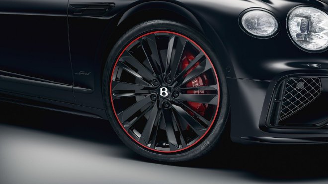 第四代欧陆GT推出更多外观强调色及选装配置