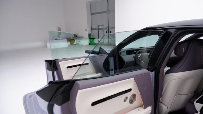 年轻用户的不二之选 阿维塔06静态实拍