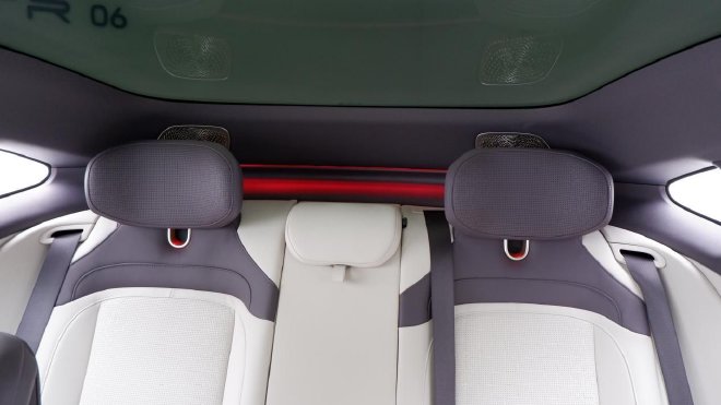 年轻用户的不二之选 阿维塔06静态实拍