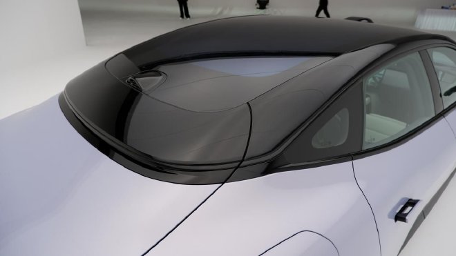 年轻用户的不二之选 阿维塔06静态实拍