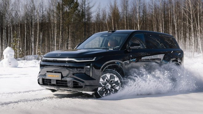 广汽传祺全新高端车型传祺向往S7将于3月30日上市