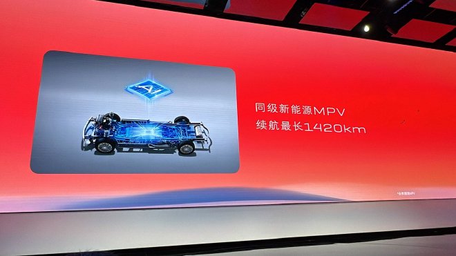 2025上海车展：别克GL8陆尚正式上市