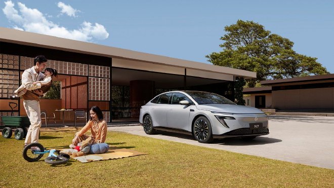 售价11.99万-14.99万元 东风日产N7正式上市