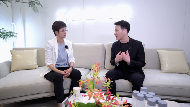 林金文：极氪的产品具备穿越周期的能力