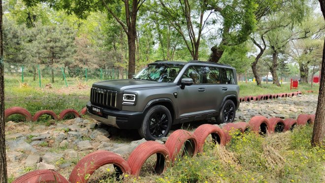 限时优惠换新价13.69-14.69万元 哈弗猛龙燃油版上市