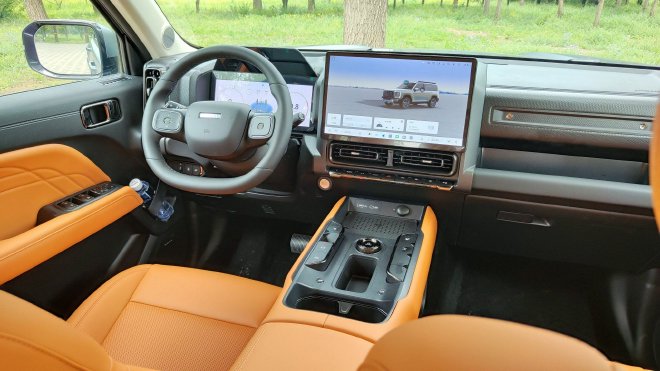 限时优惠换新价13.69-14.69万元 哈弗猛龙燃油版上市