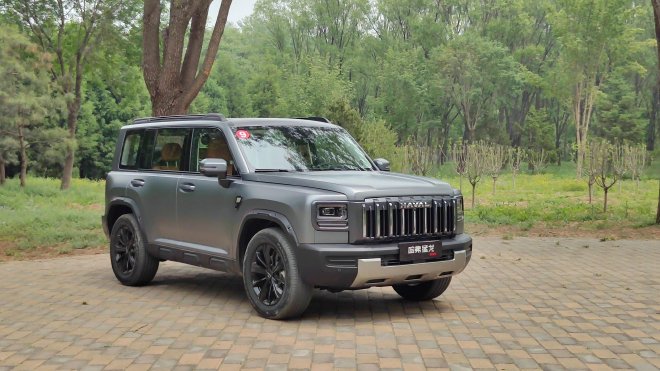 限时优惠换新价13.69-14.69万元 哈弗猛龙燃油版上市