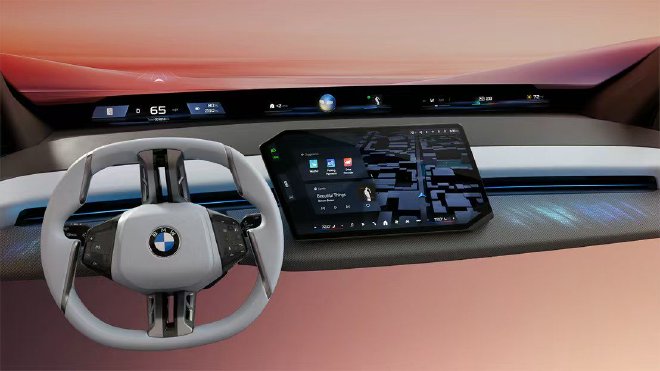 宝马全景iDrive或将重新定义智能人机交互标准