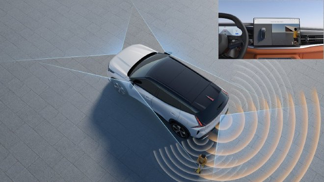 冲击10万级家用SUV市场 全新博越预售价9.19万-11.29万元