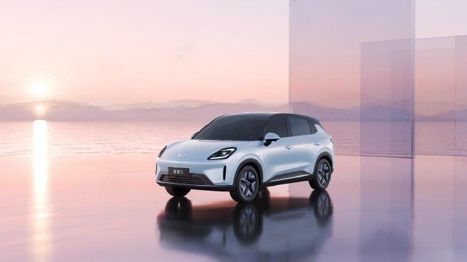 四种车身配色 全新缤果S正式亮相