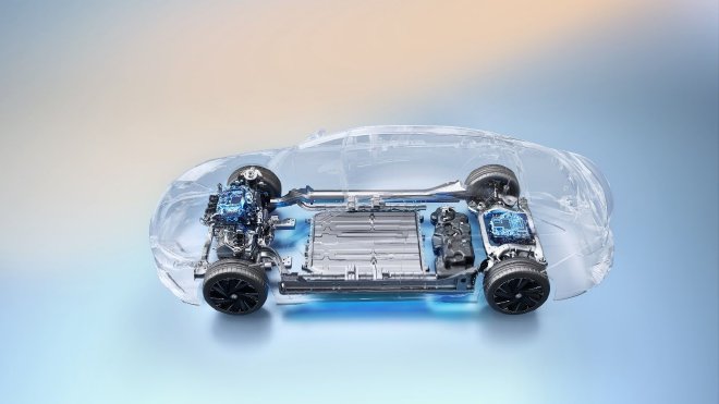 别克发布“真龙”增程系统 将在至境L7首发搭载