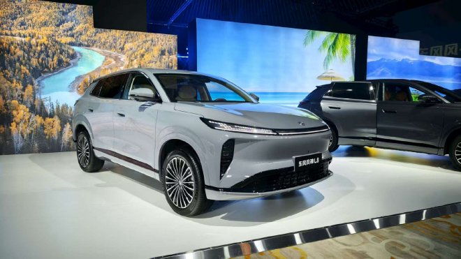 越级舒适座舱 东风风神L8预售12.99万元起