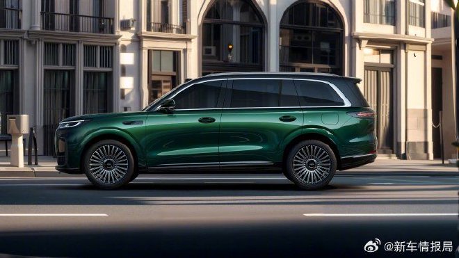 定位旗舰SUV 奇瑞风云T11正式开启盲订