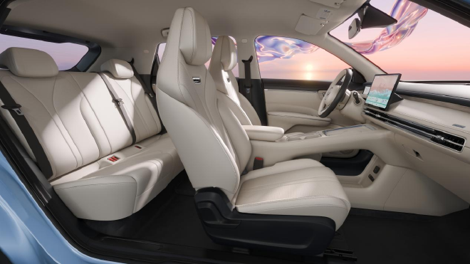 质感更强 全新缤果S内饰官图发布