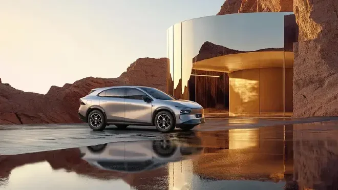 实拍小鹏G7：解码25万级AI科技SUV的静态豪华与空间魔法