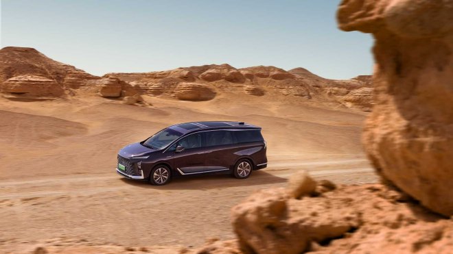 售价33.99-39.99万元 新GL8陆尊焕新上市