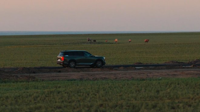 新车色新选择 传祺GS8胜利版正式发布