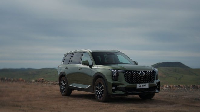 新车色新选择 传祺GS8胜利版正式发布