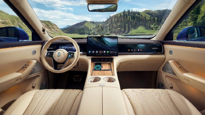 全新问界M7预定开启，预售价28.8万起