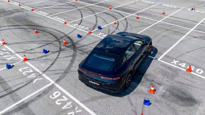 以“大美舒新”重塑纯电出行体验 长安启源A06深度试驾