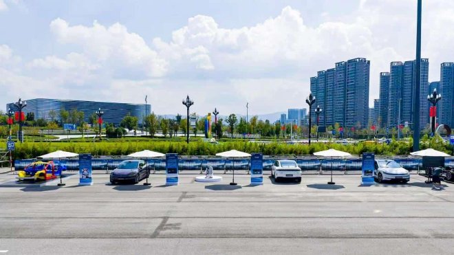 以“大美舒新”重塑纯电出行体验 长安启源A06深度试驾