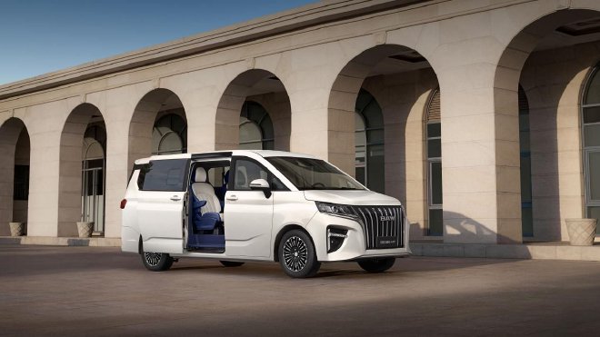 售价9.98起 2026款锐胜王牌E-M7佛山上市