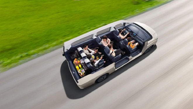 售价9.98起 2026款锐胜王牌E-M7佛山上市