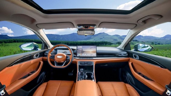 6.89万元起 吉利第5代帝豪开启预售