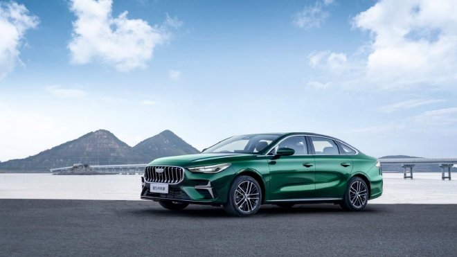 6.89万元起 吉利第5代帝豪开启预售