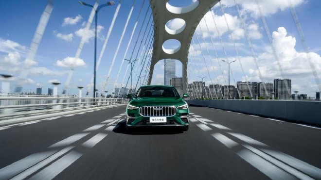 6.89万元起 吉利第5代帝豪开启预售