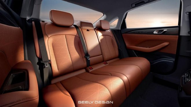 6.89万元起 吉利第5代帝豪开启预售