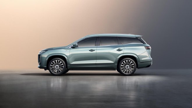 2026款捷途X90PRO上市 售价13.59万元起