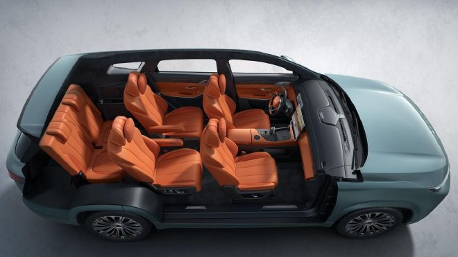 2026款捷途X90PRO上市 售价13.59万元起