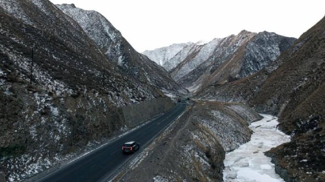 华为乾崑助传祺向往S9首次智行中国顺利收官