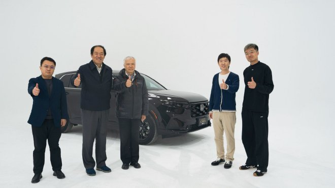 从CR-V出发，重新理解“合资向前”的真正含义