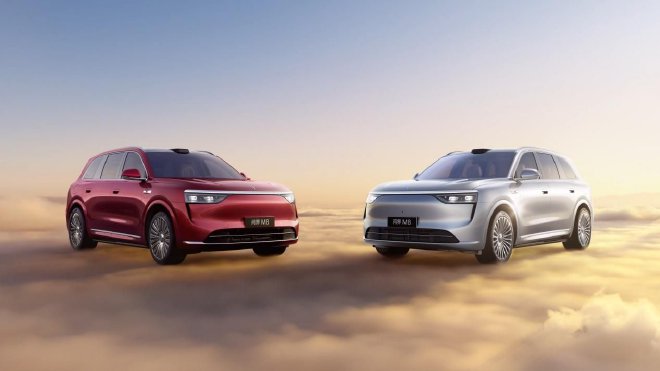 2025中汽冬测结果正式发布 问界M8表现出色