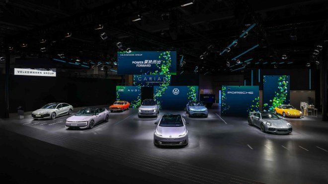 达成年度既定目标 大众汽车集团2025年在华交付超269万辆