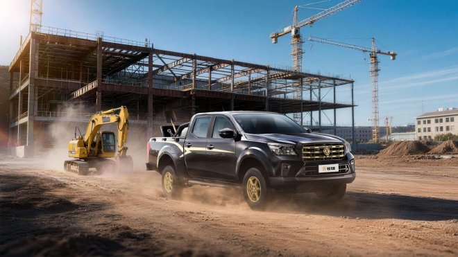 8.68万元起 郑州日产金锐骐正式上市