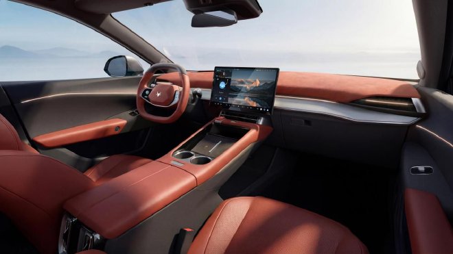 极狐全新阿尔法S5开启预售 补贴价11.28万起