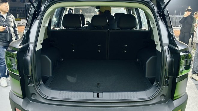 捷途旅行者/自由者骏马版上市 限时价10.79万起