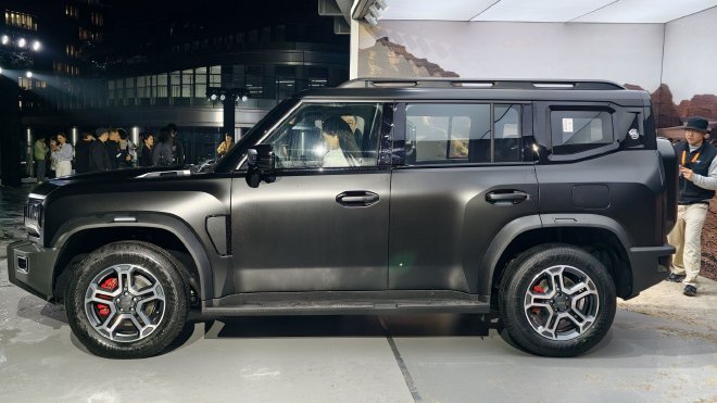 捷途旅行者/自由者骏马版上市 限时价10.79万起