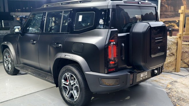 捷途旅行者/自由者骏马版上市 限时价10.79万起