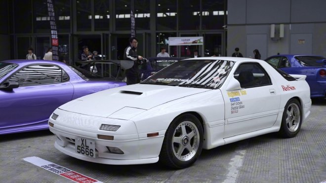 深圳改装车展CoolCarShow燃擎收官