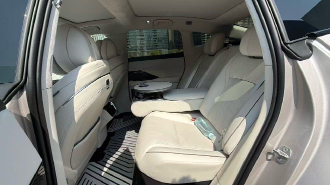 广汽丰田铂智7正式上市 限时补贴权益价14.78-19.98万元