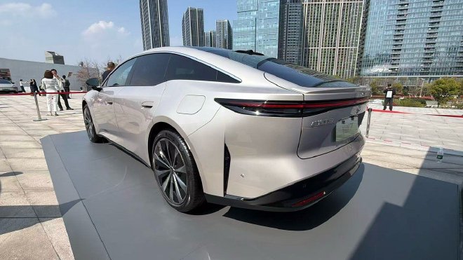 广汽丰田铂智7正式上市 限时补贴权益价14.78-19.98万元