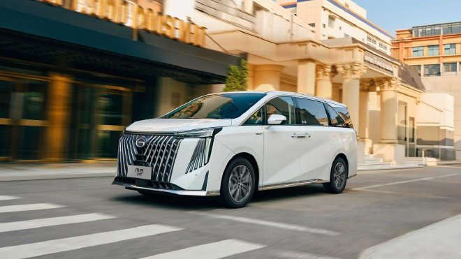 双补价16.98万起 2026款传祺M8 2.0T正式上市