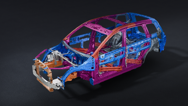 第二代刀片电池及闪充技术 腾势N8L闪充版预售价35万起