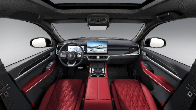 售价36.5万起 全新坦克500黑武士正式上市